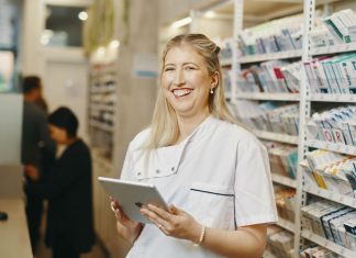 Digitally empowered pharmacists