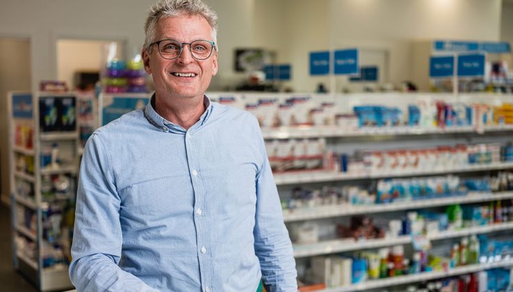 Pharmacist of all trades - Australian Pharmacist