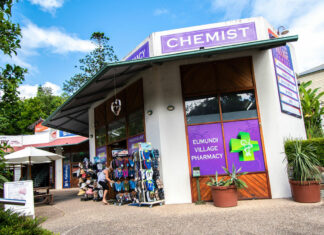 When pharmacy owner Tania Watson MPS learned her business in the rural town of Eumundi was a COVID-19 hotspot, she sprang into action.