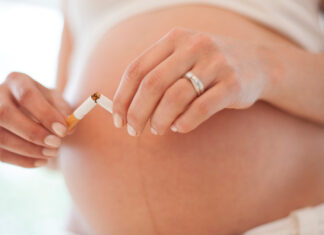 smoking cessation in pregnancy