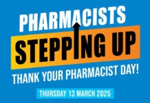 Thank you Pharmacist Day