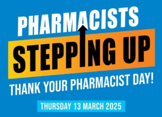 Thank you Pharmacist Day