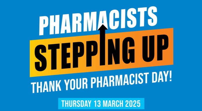 Thank you Pharmacist Day