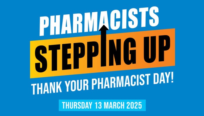 Thank you Pharmacist Day